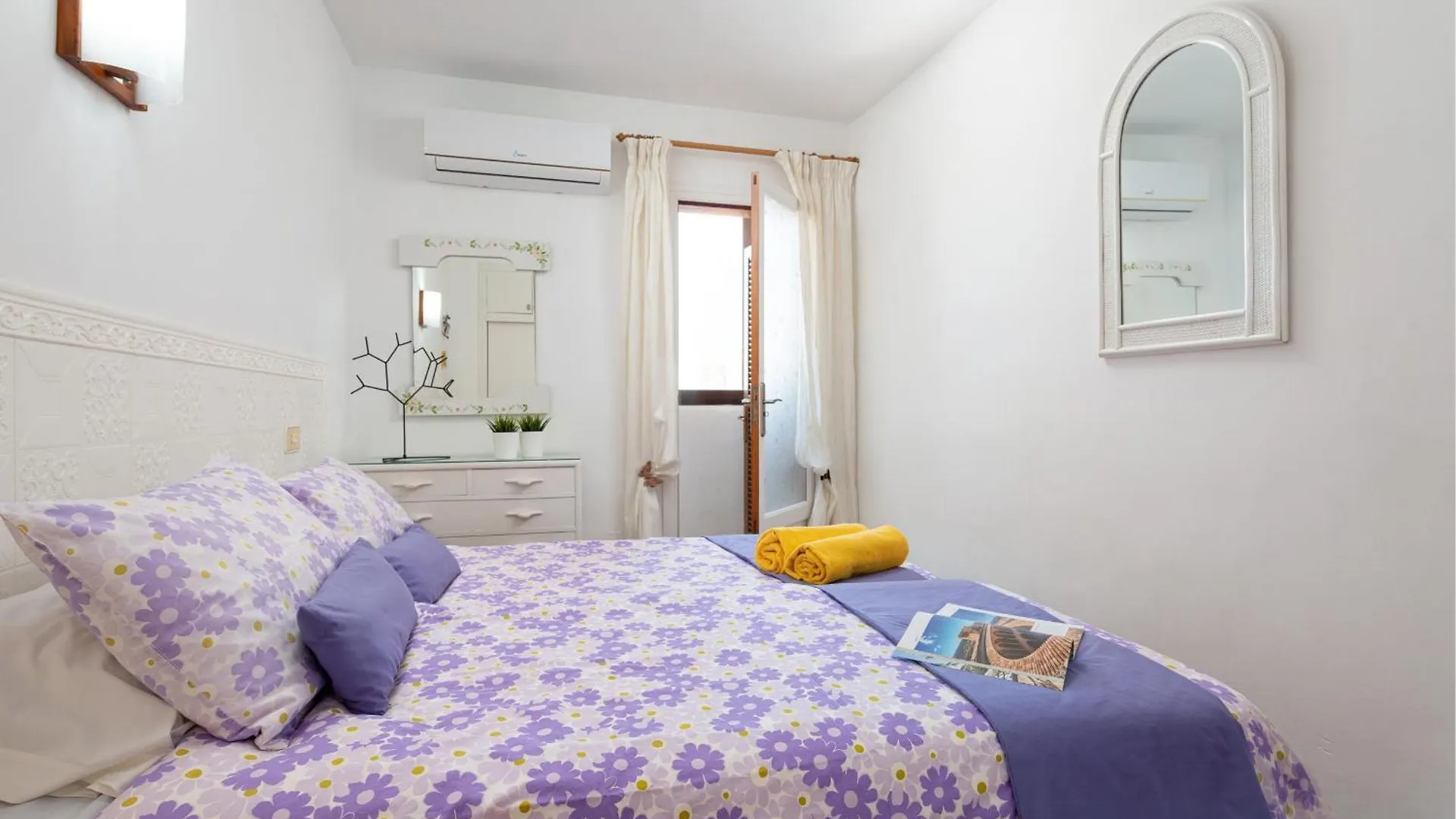 New Apartment Sol With Sea Views And Balcony By Bebreeze Alcúdia Spanien