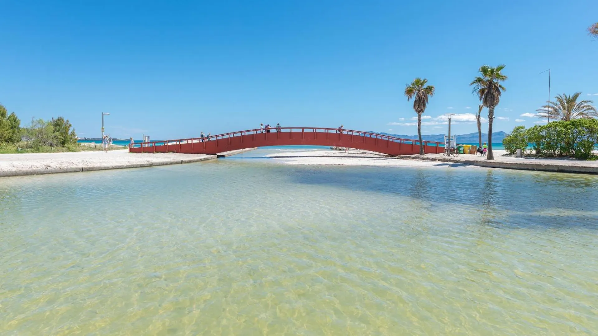 New Apartment Sol With Sea Views And Balcony By Bebreeze Alcúdia Spanien