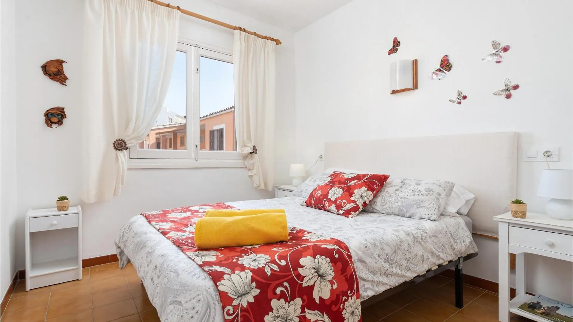 New Apartment Sol With Sea Views And Balcony By Bebreeze Alcúdia