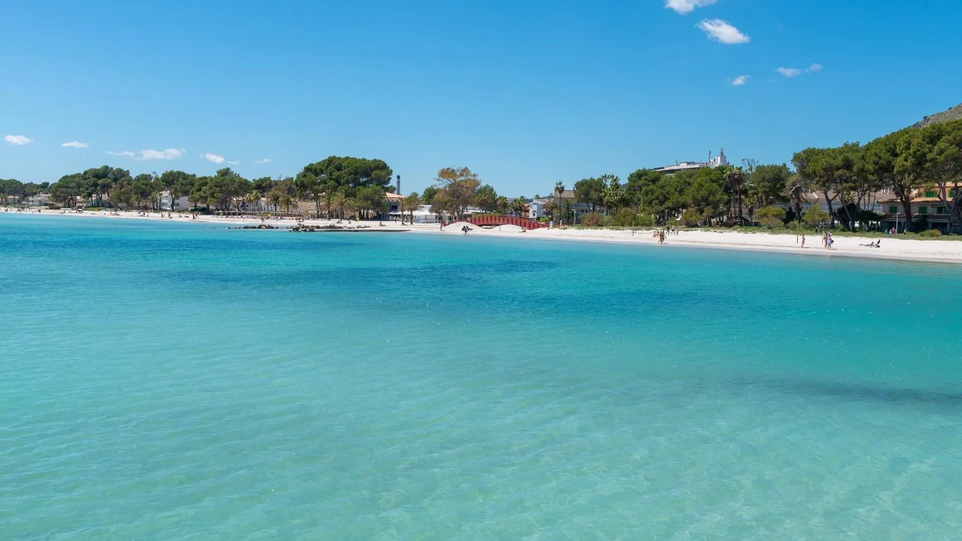 New Apartment Sol With Sea Views And Balcony By Bebreeze Alcúdia