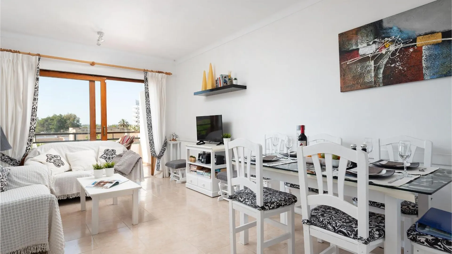 New Apartment Sol With Sea Views And Balcony By Bebreeze Alcúdia